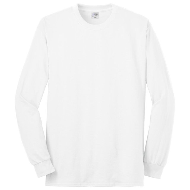 Port & Company T-Shirt Résistant aux Plis pour Hommes