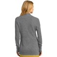 thumbnail image 3 of Port Authority Cardigan Ouvert pour Femmes. LSW289, 3 of 5