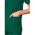 thumbnail image 3 of Adar Universal Unisex Scrubs - Unisex Drawstring Scrub Set, 3 of 7