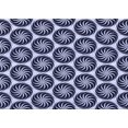 thumbnail image 1 of Ahgly Company Machine Washable Indoor Rectangle Transitional Night Blue Area Rugs, 5' x 8', 1 of 7