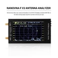 thumbnail image 4 of VNA-F V2 4.3 Inch IPS LCD Display Vector Network Analyzer S-A-A-2 Antenna Analyzer Short Wave HF VHF UHF ,Avoid Switching Noise, 4 of 7