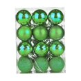 thumbnail image 1 of 24Pcs Christmas Balls Christmas Tree Hanging Balls for Wedding Party, 1 of 8