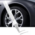 thumbnail image 1 of Car Paint Pen, Premium Plastic 1 Pcs Waterproof Professional Car Pencil Tire Paint Pen Mark Pens, 1 of 7