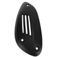 thumbnail image 3 of Motorcycle Exhaust Pipe Cover, Stainless Steel Damage Prevention  Motorcycle Heat Shield Case  For Motorcycle Black,Silver Color, 3 of 8