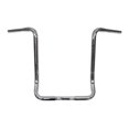 thumbnail image 1 of LA Choppers Ape Hanger 1 1/4in. Handelbar - 18in. Rise - Chrome,, 1 of 3