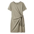 thumbnail image 1 of George Women's Side Tie Dress, 1 of 6