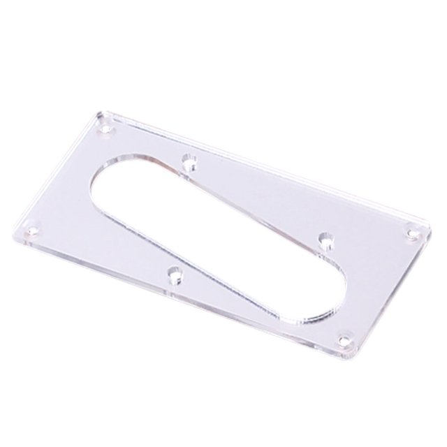 MIANGASTORE Bague de Protection pour Conversion de Guitare Électrique Professionnelle (Argent)