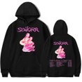 thumbnail image 1 of Sailorr 2025 Tournée Chandails à Capuchon Merch Femmes Hommes Manches Longues Mode Décontractée Chandails en Molleton à Capuche, S, Noir, 1 of 2