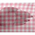 thumbnail image 4 of oneOone Viscose Chiffon Fabric Gingham Check Printed Fabric 1 Yard 42 Inch Wide, 4 of 4
