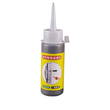 Amzcrzy Powdered Lubricant Graphite Powder Lock Core Special Lubricating Powder Keyhole Door and Window Lock Pencil Powder Mechanical Lubricating Powder Dorm Room Essentials Home Improvement