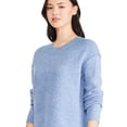 thumbnail image 4 of George Women's Mossy Crew Neckline Sweater, 4 of 6