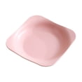 thumbnail image 2 of Yunuuuoa 2 Packs Square Snack Tray, Large Capacity Food Serving Platter, Durable Fruit and Candy Dish for Living Room Coffee Table, Home Kitchen Party Tray, Easy Clean Home Decor Servingware, 2 of 7