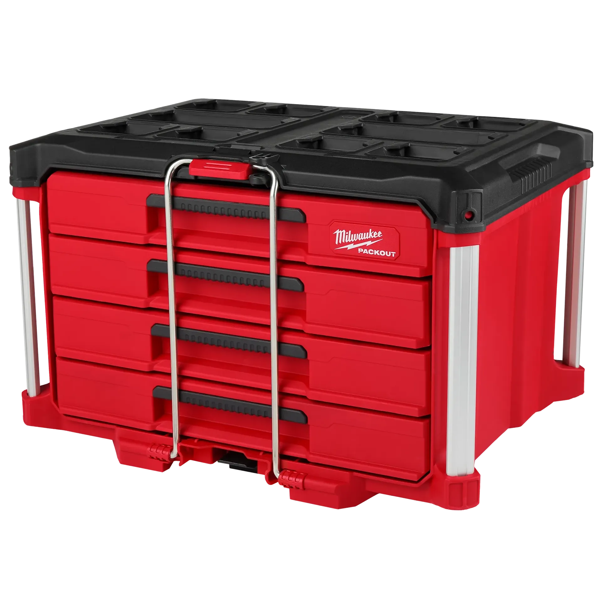 Milwaukee Tool PACKOUT 4-Drawer Tool Box