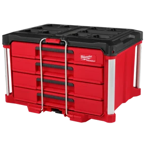 Milwaukee Tool PACKOUT 4-Drawer Tool Box