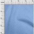 thumbnail image 2 of oneOone Cotton Flex Light Blue Fabric Retro Sharpner Fabric For Sewing Printed Craft Fabric By The Yard 40 Inch Wide, 2 of 5