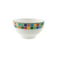 thumbnail image 2 of Villeroy & Boch Twist Alea Limone Rice Bowl, 25 oz, White/Yellow, 2 of 2