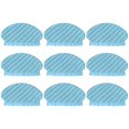 thumbnail image 1 of 9pcs Mop Cloth For Ecovacs Deebot Ozmo 920 950 Series Vacuum Cleaner, 1 of 5