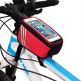 thumbnail image 3 of Bike Phone Mount Bag High Sensitive Touch Screen for Top Tube of All Bicycle, 3 of 8