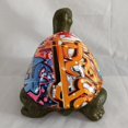 thumbnail image 2 of GROWTH TANK Lawn Turtle Collection Art Animal Models Garden Tortoise Statue Outdoor Tortoise E, 2 of 9