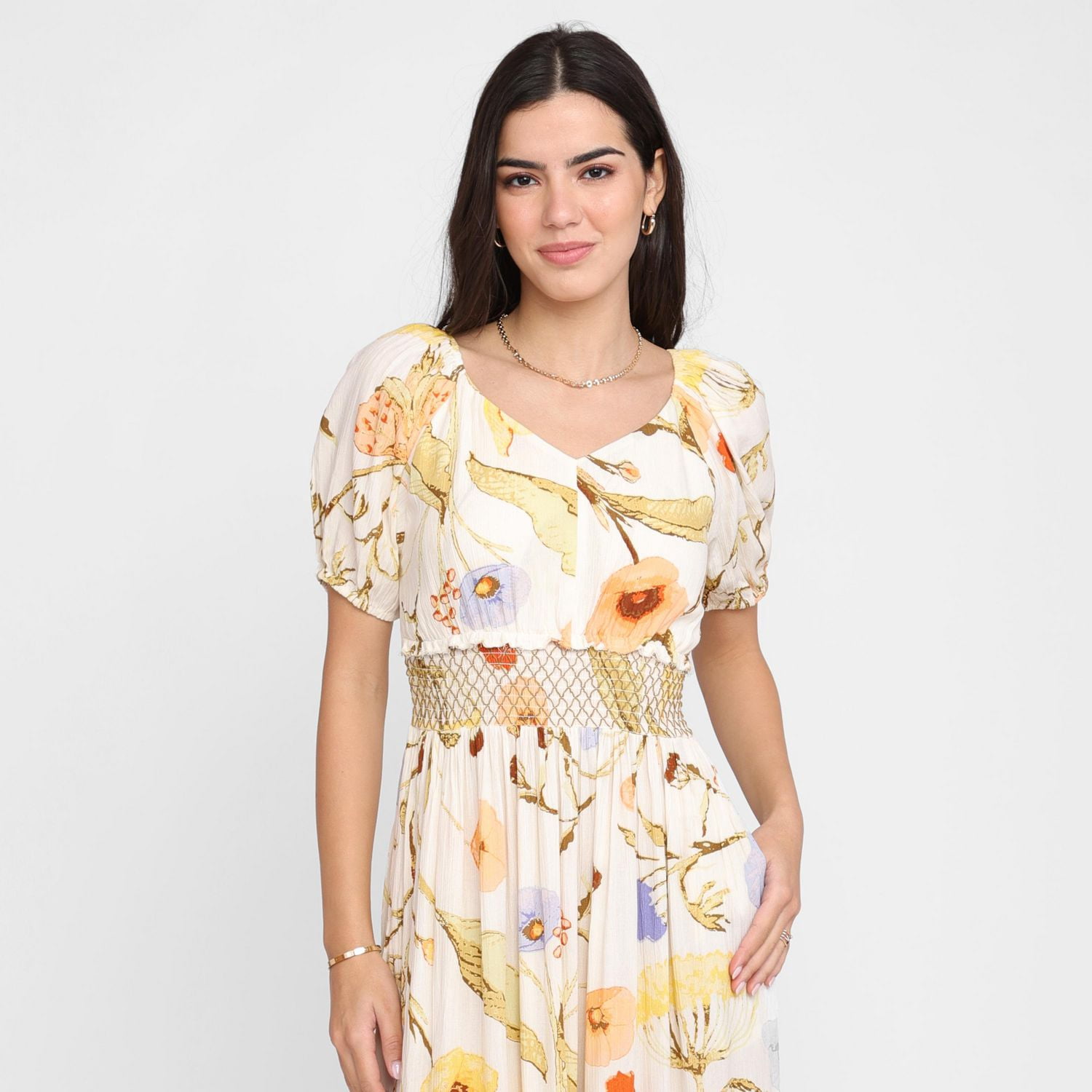 Devoted, Robe à manches courtes et smocks, tailles TP TG