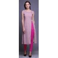 thumbnail image 4 of Bimba Kurti d'Été Sans Manches Imprimé Tunique Droite Robes pour Femmes, 4 of 6