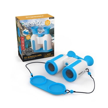 Discovery™ #MINDBLOWN Jeu de jumelles 4X pour jeunes explorateurs