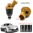 thumbnail image 4 of fastboy 16600-RR543 Voiture Performance avec Injecteurs Haute Performance 550cc pour Nissan 6 Pcs 1Ensemble, 4 of 6