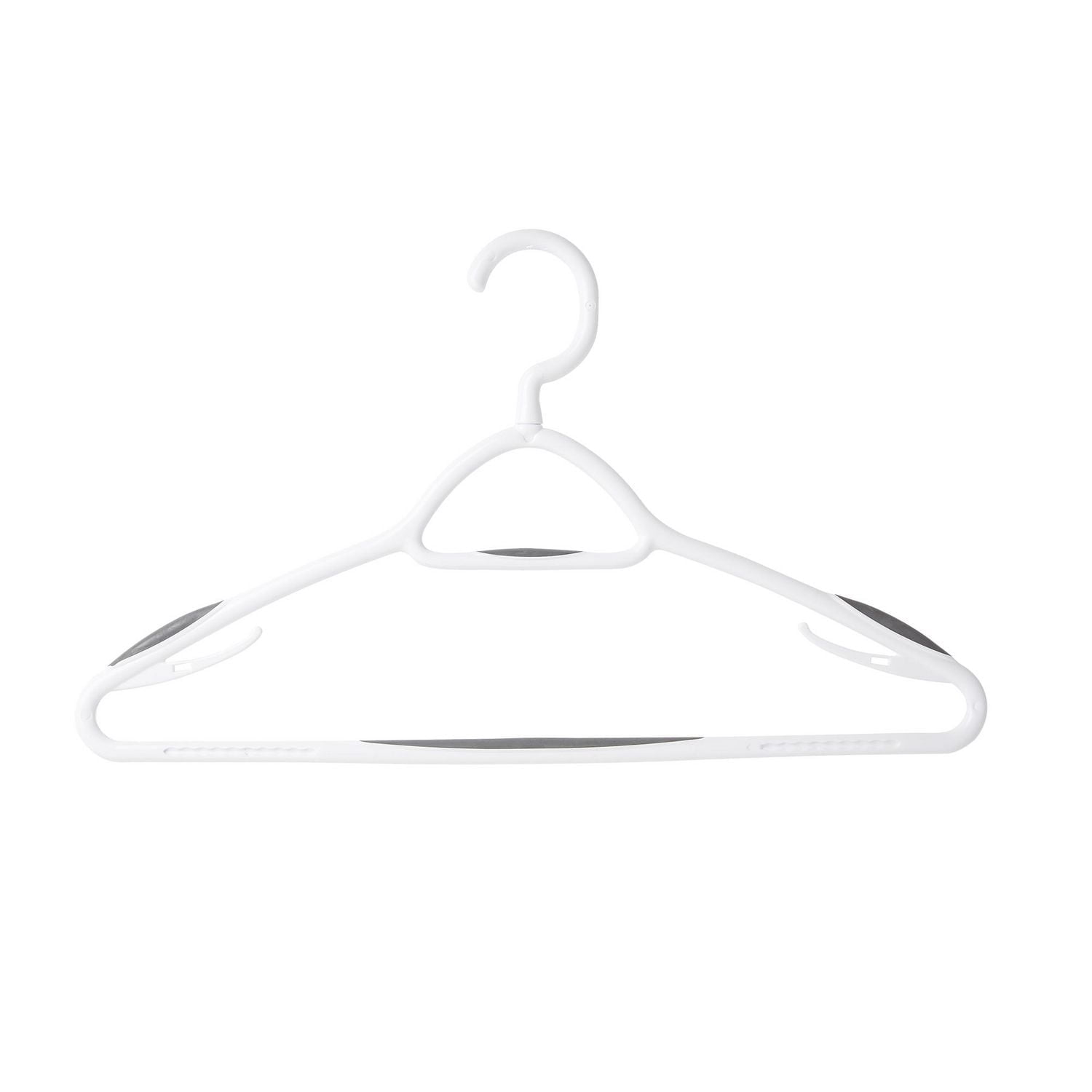 neatfreak! Swivel Deluxe Non Slip Clothes Hanger, Pack of 6