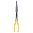 thumbnail image 3 of Long Reach Plier, 45# Steel Long Needle Nose , 28cm / 11in Length Cable Wire Cutter, Long Needle Nose  Sets For Repairing, 3 of 8