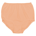 thumbnail image 3 of Culotte à Revers en Coton 100 %, Lot de Trois, Beige, Taille 6 (Style 118), 3 of 3