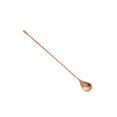 thumbnail image 1 of Long Handle Spoon Stainless Steel Mixing Ice Milkshake Spoon Steel Spoon Rose Gold, 1 of 8