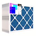 thumbnail image 2 of (6 Pack) 16 X 20 X 1 Inches Electrostatic Furnace Ac Air Filter Merv8 Merv11 Merv13, 2 of 4
