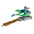 thumbnail image 4 of Hot Wheels City Cobra Crush Playset, 4 of 9