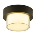 thumbnail image 2 of SHIMELE Iron Pendant Wall Light Modern Waterproof Outdoor Fixture Soft Lighting, 2 of 7
