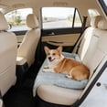 thumbnail image 4 of Calming Pet Bed Mat with Anxiety for Cats and Dogs Indoor Soothing Cushion Protector, 4 of 5