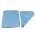 thumbnail image 3 of Decodeary 10 Pieces Microfiber Eyeglasses Camera Lens Cell Phones Cleaning Cloth Blue 1Set, 3 of 6