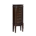 thumbnail image 1 of Zito Jewelry Armoire, Espresso, 1 of 9