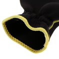 thumbnail image 3 of koolsoo Neoprene Paddle Mitts Paddling Gloves Canoe Oars Hand Protector Guards Equipment Black Gold, 3 of 9