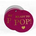 thumbnail image 2 of Inkdotpot Gold Foil Paper Hang Tags Ready To Pop Baby Shower Favor Tags 100 Pieces, 2 of 6