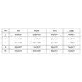 thumbnail image 3 of Kcodviy Women Solid Long Sleeve Men's Thermal Tops and Bottom Compression Mock Turtleneck Blouse Tops Thermal Top for Women Slim Fit Stretchy Layer Thermal Top for Women Plus Size Tee Shirts, 3 of 7