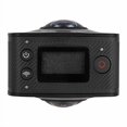 thumbnail image 1 of Refurbished Vivitar DVR988-BLK 360 Action Camera, Black, 1 of 5