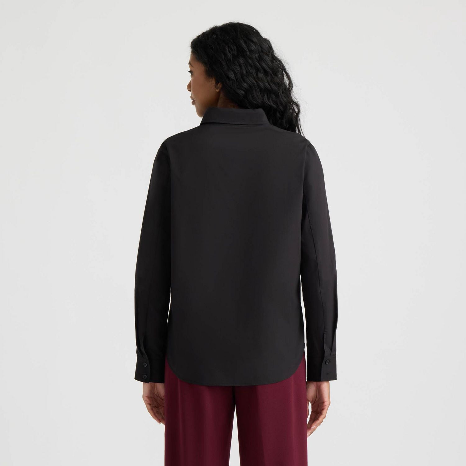 Chemise en popeline pour femme Mexx