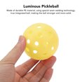 thumbnail image 3 of Sports , 74mm  Balls  For Indoor Play Green,Yellow,,Orange,Blue, 3 of 8