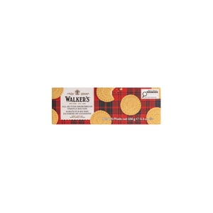 Les rondelles de pain court de Walker