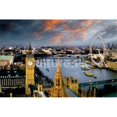 thumbnail image 1 of Posterazzi IMPST5530R Reichold London Thames Poster Print - 36 x 24 in., 1 of 1