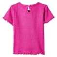 thumbnail image 2 of George Baby Girls' Rib T-Shirt, 2 of 2