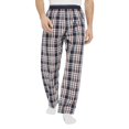 thumbnail image 1 of Pantalon de nuit en popeline George pour hommes, 1 of 6
