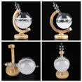 thumbnail image 4 of Glass Bottle Desktop Weather Station Weather Predictor, Creative Globe Shaped, Enchanting and Impressive, 4 of 8