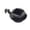 Black_2, variant on Herunwer Solar Powered Roof Ventilator, Energy Efficient Outdoor Ventilation Fan for Attic, Gutter & Home Ventilation