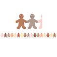 thumbnail image 1 of Bordure Multicultural Kids Mighty BrightsTM, 12 Bandes/36 Pieds, 1 of 1